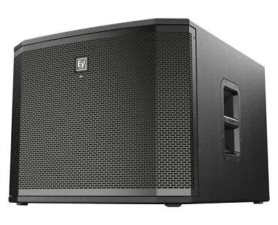 EV Electro-Voice ETX-15SP 15  Powered Subwoofer ETX 15SP ETX15SP-- • $1399.99