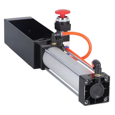 $164.05 • Buy Push Valve Cylinder Can Crusher Pneumatic Cans Crusher Aluminum Can Crusher Tool
