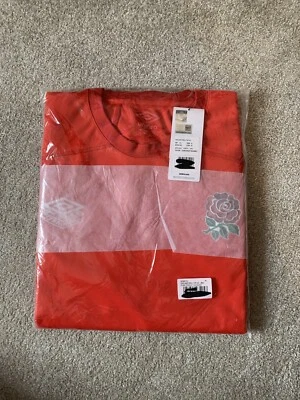 £29.99 • Buy England Rugby Training Waterproof Jacket (Size XL)
