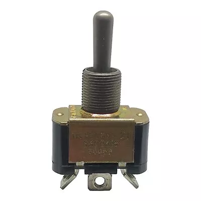 MS35058-21 8800K16 Cutler Hammer Mil Spec SPDT Toggle Switch ON-OFF-ON • $24.30