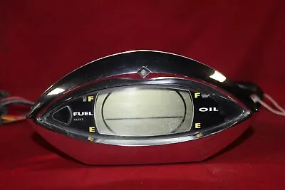 $49.95 • Buy Polaris 2003 2004 MSX 140 HO MFD LCD Gauge Speedo Speedometer 3280399