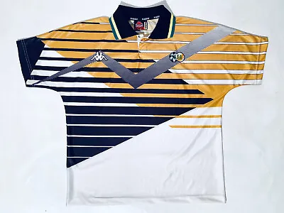 £150 • Buy South Africa Adult L Home Kappa Football Shirt 1996 - 1998