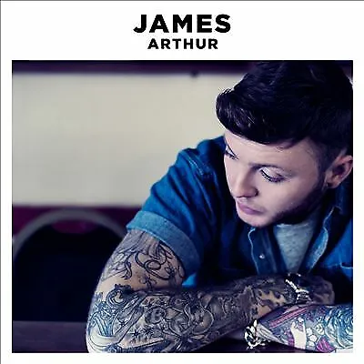 James Arthur : James Arthur CD Deluxe  Album 2 Discs (2013) Fast And FREE P & P • £2.96