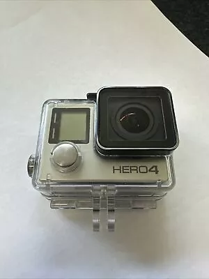 GoPro HERO 4 Silver Edition • $30