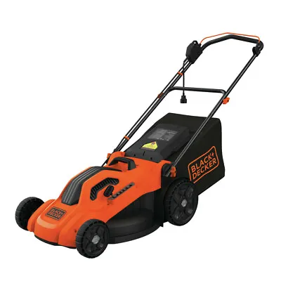 Black & Decker BEMW213 120V 13 Amp 20 In. Electric Lawn Mower New • $228.39