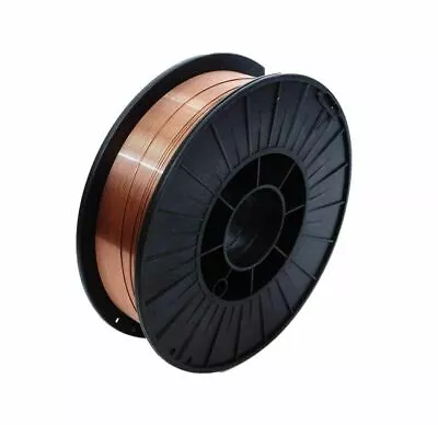 Mig Welding Wire A18 5KG 0.8mm Mild Steel Spool • £23.99