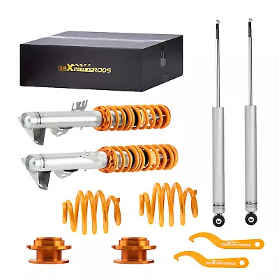 Coilover Suspension For BMW E36 318 323 325 328 M3 92-99 Shocks Absorbers • $190