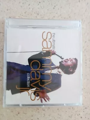 Sammy Davis Jr: The Ultimate Collection Warner CD 2005 • £14.99