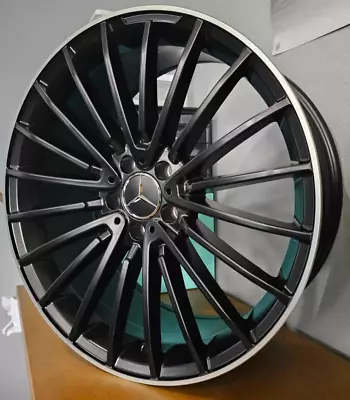 4x 20  Mercedes Benz AMG Style Rims Suit C-Class & E-Class-20x8.5/9.5 5/112 35P • $1580