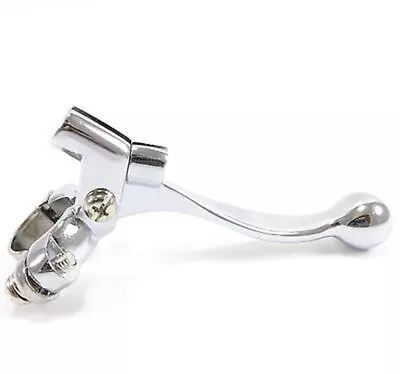 Compression Release Lever Flat Track Yamaha Honda Suzuki Vintage Mx  Kawasaki   • $17.99