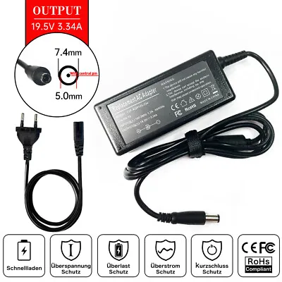 £15.11 • Buy AC Power Adapter Charger For Dell Studio  1555 1440 1435 1745 1747 Laptop