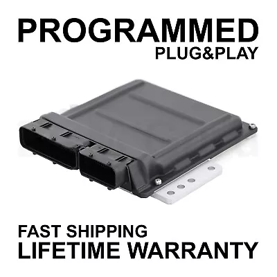 23710-AC40A PLUG&PLAY 2004 Infiniti G35 3.5L Engine Computer ECM PCM ECU OEM • $389.99