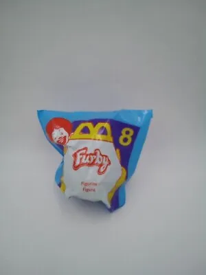1998 McDonald's Furby #8 Happy Meal Unopened • $10.37