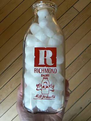Picture Richmond Dairy Dolly Madison Ice Cream Richmond Va • $7.99