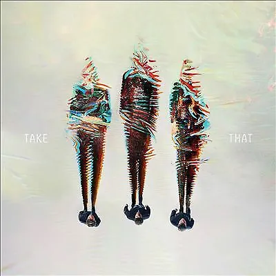 III By Take That (CD 2014) • £2.50