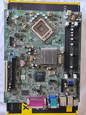 Dell 03NVJ6 Socket LGA775 Intel Q45 Chipset System Motherboard For Core 2 Quad • £12.70