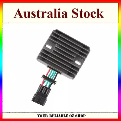 Voltage Rectifier Regulator For Yamaha F50 F60 F70 F115 68V-81960-10-00 Outboard • $39.49