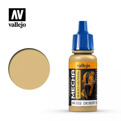 Vallejo Mecha Color - Desert Dust Wash - 69.522 • £2.66