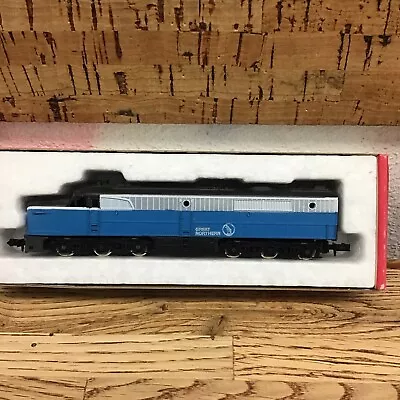 Con-Cor N Scale Dummy PB-1 Unit Locomotive FOR PARTS / REPAIR ONLY B-4 • $9.99