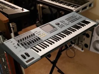 Yamaha Motif Xs6 The King Of All Synthesizers!!! Professional Studio Production • $1395