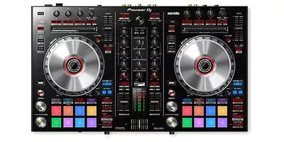 Pioneer DJ DDJ-SR2 Serato DJ Pro Compatible 2-channel Performance DJ Controller • $1741.53