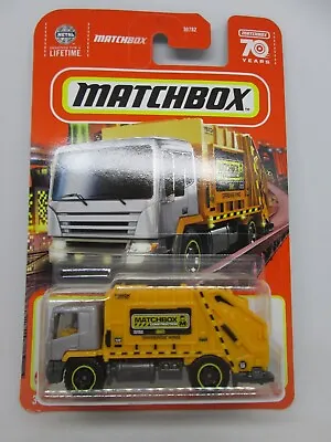 Matchbox Garbage King From 2023 From 2023 MBX Metro • $3.99