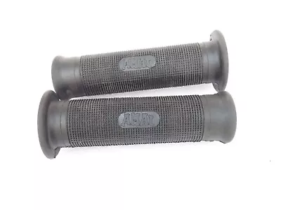 New Amal 7/8  Handlebar Grips For BSA Classic Bike Norton AJS Triumph #V133 • $28.06