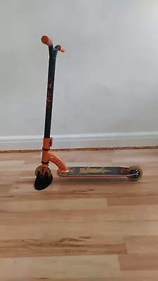 MADD GEAR Orange Pro Stunt Scooter  • £30