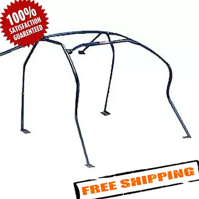 Cusco 381 261 CM D1 Series Rear Roll Cage With Harness Bar For 00-09 Honda S2000 • $936