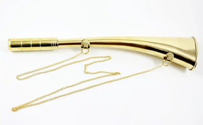 £22.95 • Buy Horn Fog Brass Captain Nautical Ship