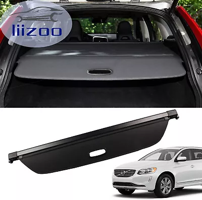 Cargo Cover For 2010-2017 Volvo XC60 Rear Luggage Security Cover Accessories • $79.99