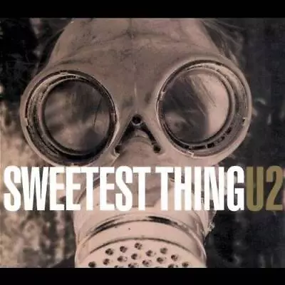 Sweetest Thing 98 Pt 2  Out Of Control - Audio CD By U2 - VERY GOOD • $7.48