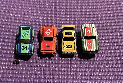 Micro Machines Rally Car Lot Of 4 • $11.99