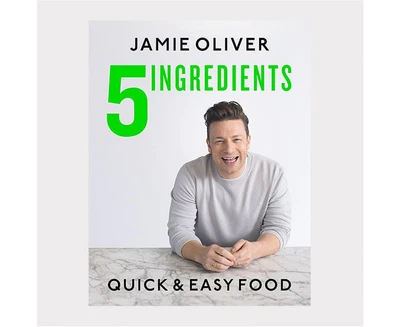 $55.64 • Buy 5 Ingredients - Quick & Easy Food