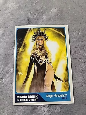 Maria Brink Card In This Moment  • $18.99