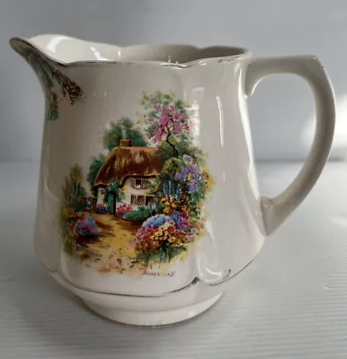 Falcon Ware   Homestead   Creamer Jug Pitcher VINTAGE • $22