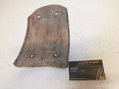 76 Yamaha DT 125 DT125 Genuine Vintage Engine Motor Crankcase Skid Plate Guard  • $19