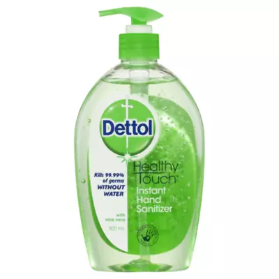 Dettol Instant Hand Sanitiser Refresh 500ml • $22