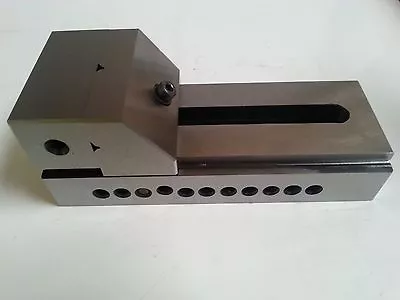 £125 • Buy Precision Pin Type Tool Maker Steel Vice 95mm 