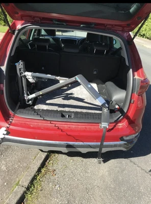 £280 • Buy Mobility Scooter Car Hoist