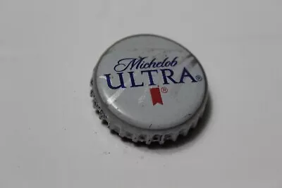 Michelob Ultra Alcohol Bottle Cap Fridge Magnet • $5