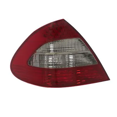 Mercedes E Class Rear Light W211 2006-2010 Saloon Smoked LED Tail Lamp Passenger • $217.72