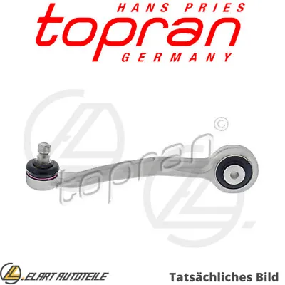 Handlebar Wheel Suspension For Audi A7 Sportback 4ga 4gf Clab Claa Chva Cgxb Topran • $62.82