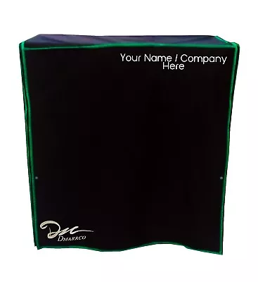 New Custom Tool Box Cover By Dmarrco Fits Macsimizer® UC4125 6-Dwr Utility Cart • $256.57