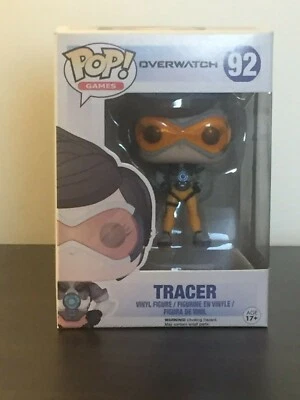$12 • Buy Pop Games | Overwatch | #92 | Tracer