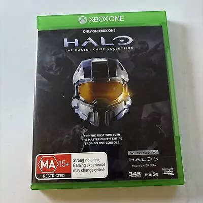 Halo: The Master Chief Collection (Xbox One 2014) • $24.99