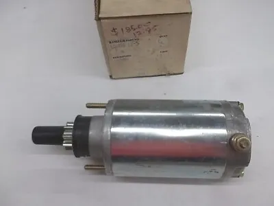 NEW 5209812-S 5209812 Starter For Kohler Engines & Generators • $185