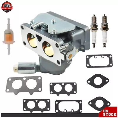 CARBURETOR For BRIGGS STRATTON V-TWIN ENGINE 27HP 44Q977 799109 For JOHN DEERE • $25.96