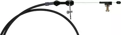 Mopar A-727 Transmission Lokar Hi-Tech Black Stainless Steel Kickdown Cable • $183.59