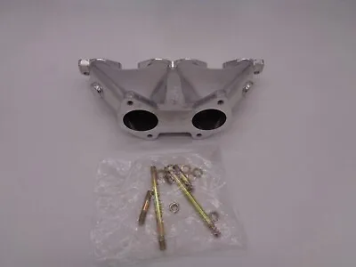 Weber Dcoe Intake Manifold Fits Vw 8v Sohc Rabbit Golf Single Carburetor • $150